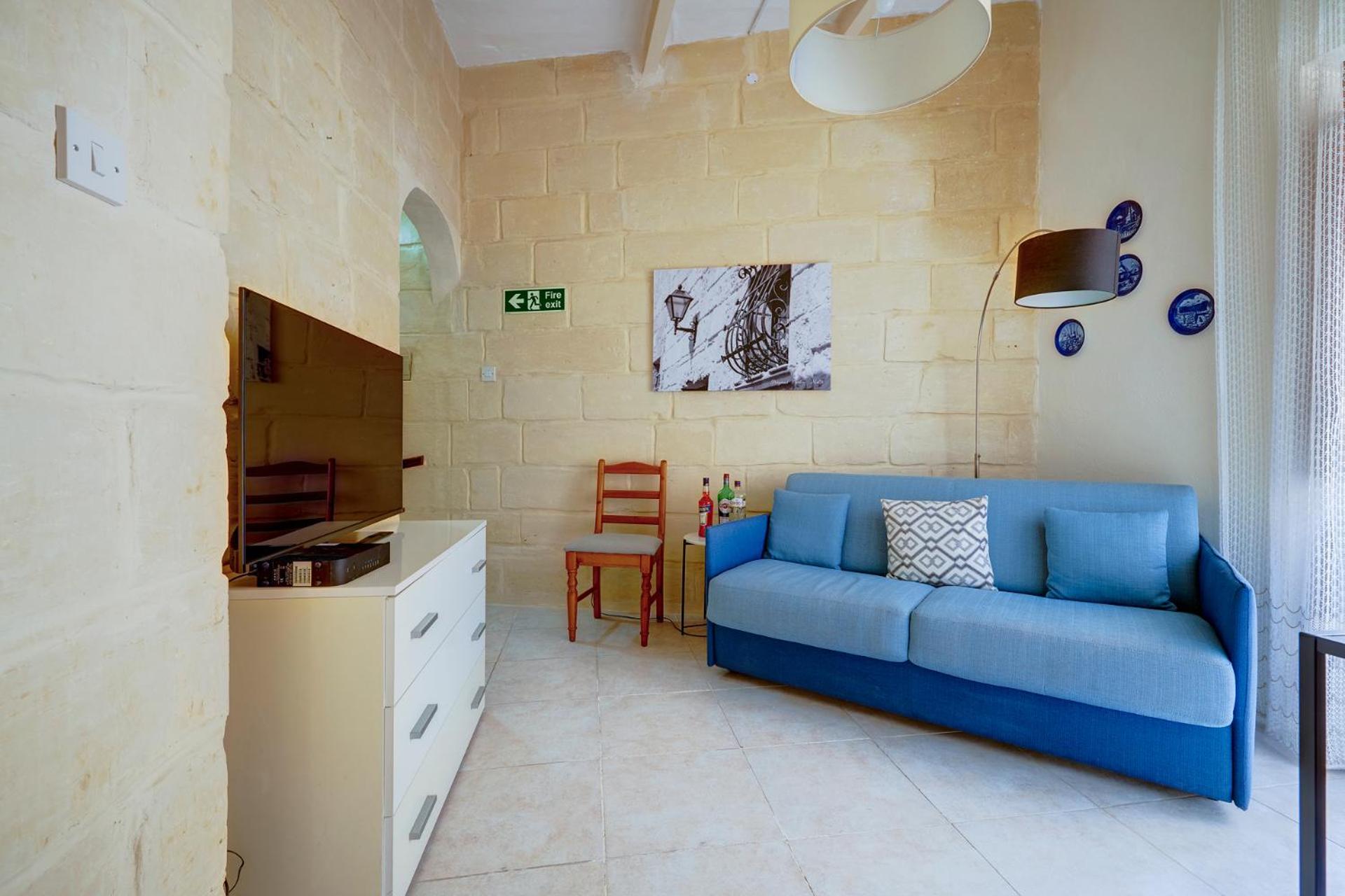 Traditional Maltese Townhouse, Roof Terrace And Views سنجليا المظهر الخارجي الصورة