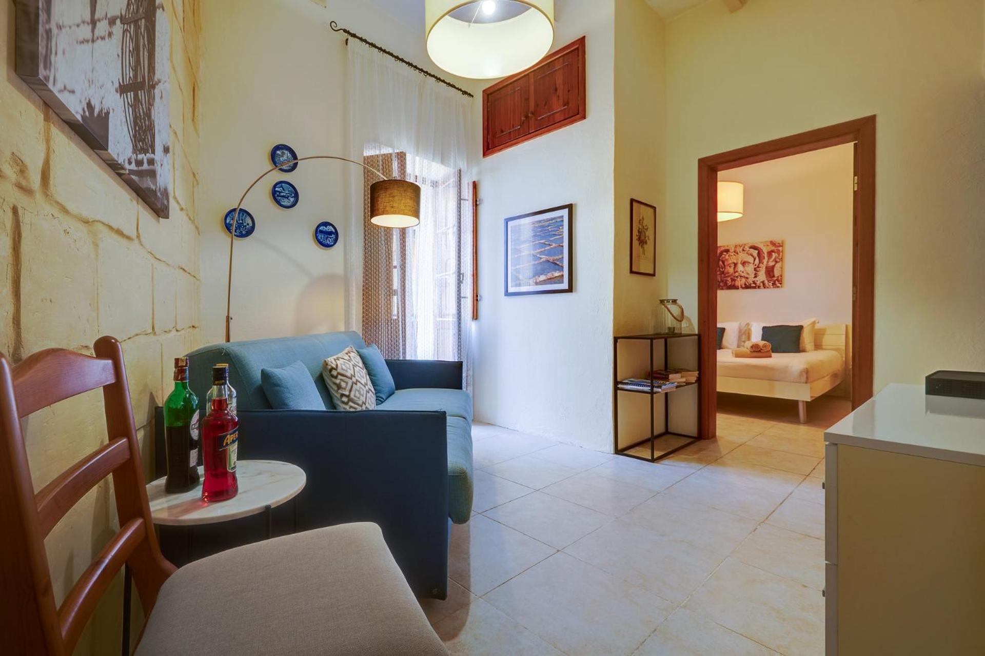 Traditional Maltese Townhouse, Roof Terrace And Views سنجليا المظهر الخارجي الصورة