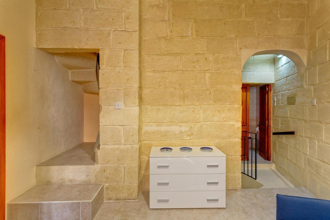 Traditional Maltese Townhouse, Roof Terrace And Views سنجليا المظهر الخارجي الصورة