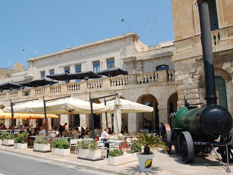 Traditional Maltese Townhouse, Roof Terrace And Views سنجليا المظهر الخارجي الصورة