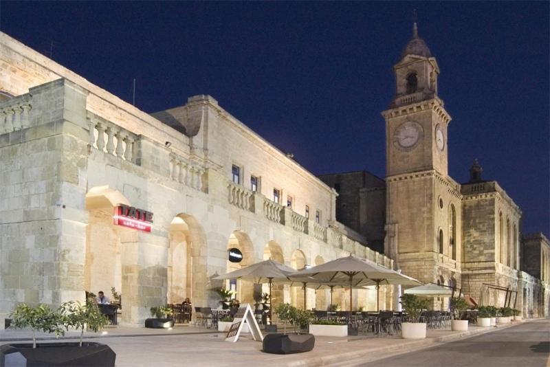 Traditional Maltese Townhouse, Roof Terrace And Views سنجليا المظهر الخارجي الصورة