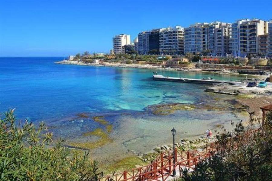 Traditional Maltese Townhouse, Roof Terrace And Views سنجليا المظهر الخارجي الصورة